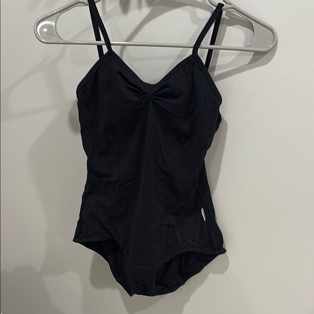 Ballet Beautiful Black Women’s Leotard XL